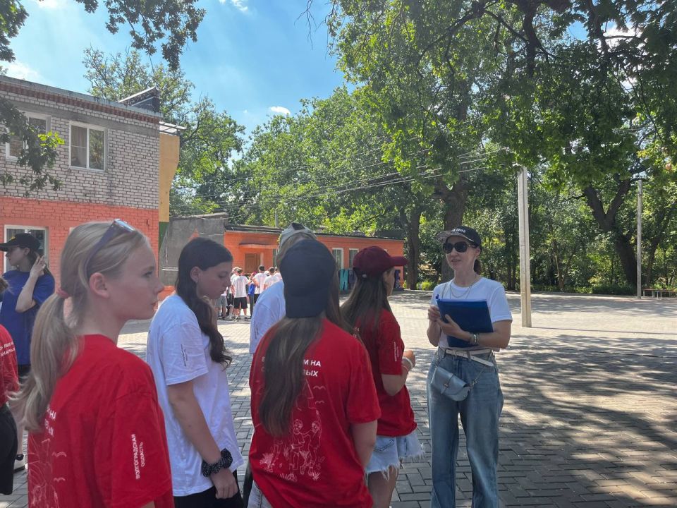 «День цифры» в МУ ОЦ «Орленок»! «День цифры» в МУ ОЦ «Орленок»!