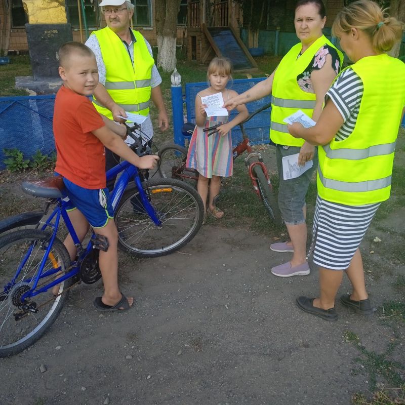 В Ровеньках родительский патруль продолжает свою работу! В Ровеньках родительский патруль продолжает свою работу!