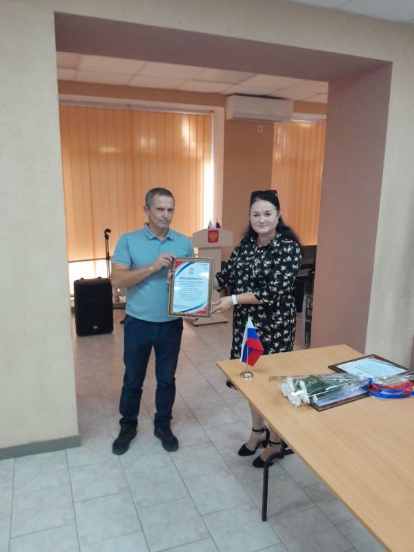 В Беловодском МО прошло аппаратное совещание В Беловодском МО прошло аппаратное совещание