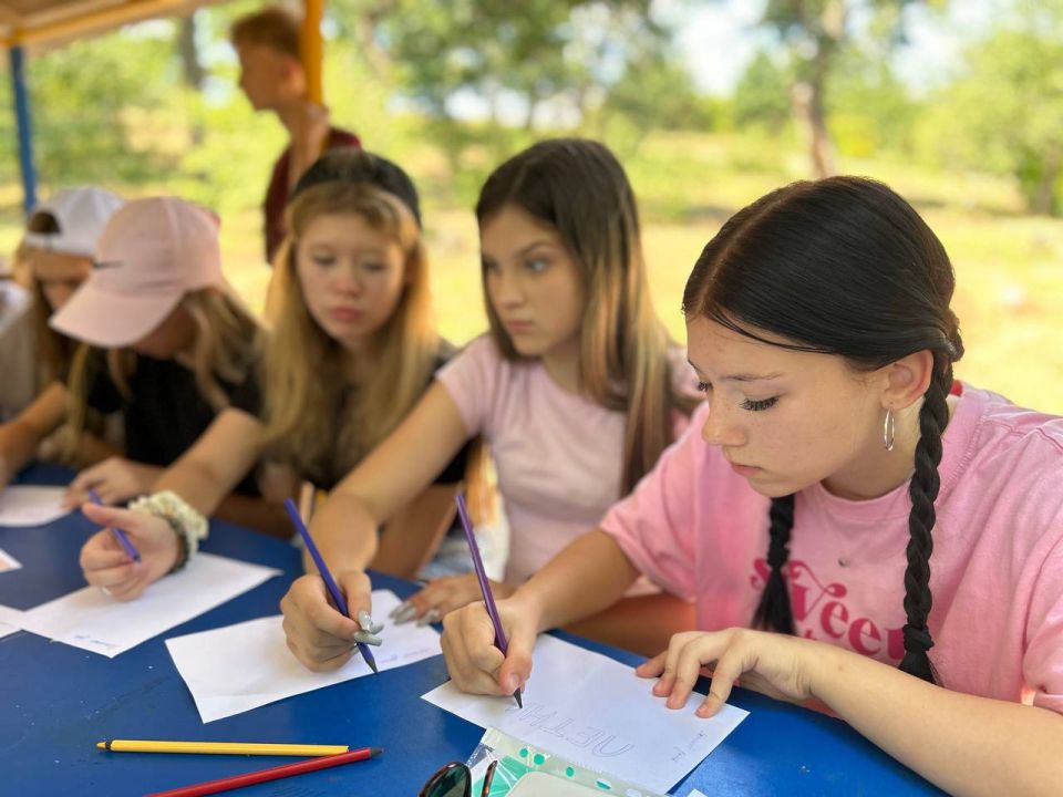 «День цифры» в МУ ОЦ «Орленок»! «День цифры» в МУ ОЦ «Орленок»!