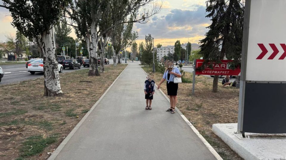 Сотрудники полиции устанавливают местонахождение водителя электросамоката, совершившего наезд на несовершеннолетнего пешехода