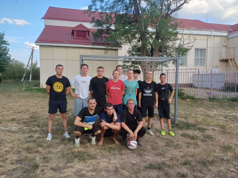 День физкультурника отметили с азартом и командным духом! День физкультурника отметили с азартом и командным духом!