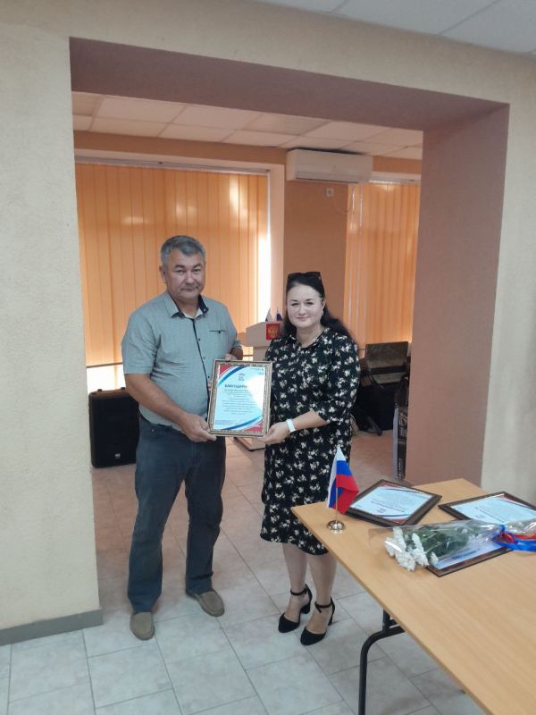 В Беловодском МО прошло аппаратное совещание В Беловодском МО прошло аппаратное совещание