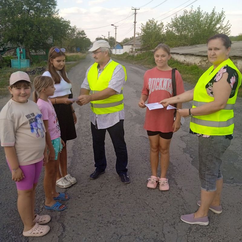 В Ровеньках родительский патруль продолжает свою работу! В Ровеньках родительский патруль продолжает свою работу!