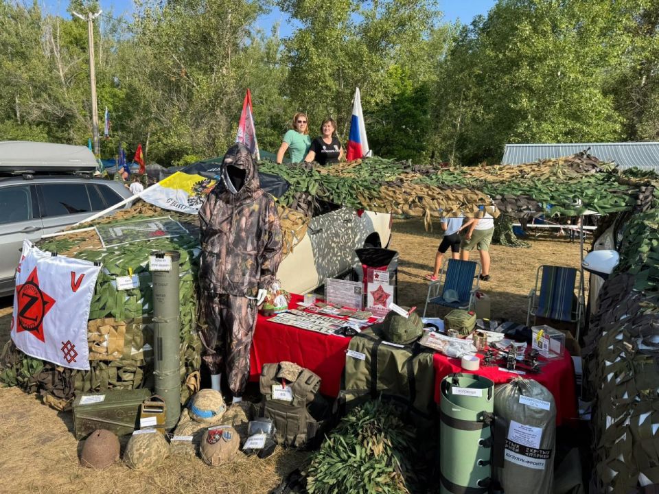 Перевальчане приняли участие в патриотическом фестивале региона-шефа Перевальчане приняли участие в патриотическом фестивале региона-шефа
