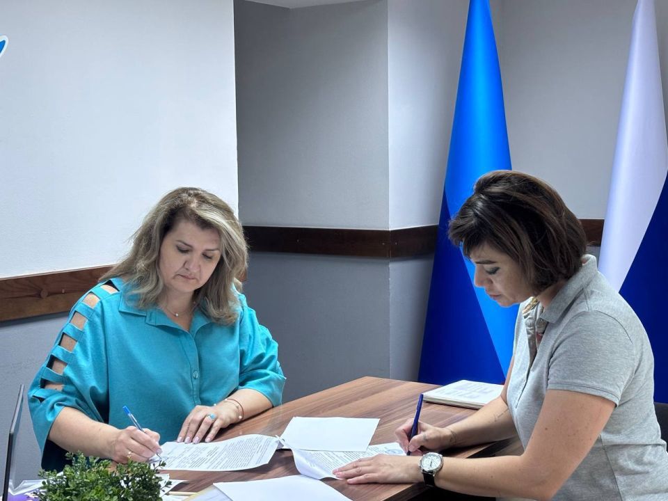 Анна Сорока: Состоялось подписание соглашения, направленного на расширение возможностей социальной адаптации и реинтеграции осуждённых после освобождения из мест лишения свободы Анна Сорока: Состоялось подписание соглашения, направленного на расширение возможностей социальной адаптации и реинтеграции осуждённых после освобождения из мест лишения свободы