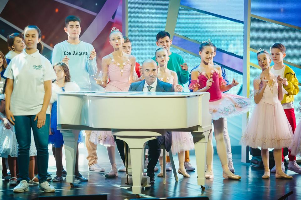 Впервые в Луганске: детский благотворительный фестиваль «Добрая волна» подарит надежду и вдохновение Впервые в Луганске: детский благотворительный фестиваль «Добрая волна» подарит надежду и вдохновение