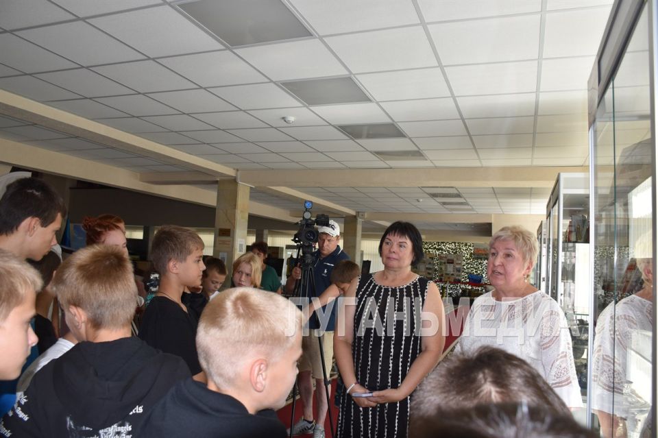 В музее «Молодая гвардия» открылась выставка, посвящённая 100-летию со дня рождения Сергея Тюленина В музее «Молодая гвардия» открылась выставка, посвящённая 100-летию со дня рождения Сергея Тюленина