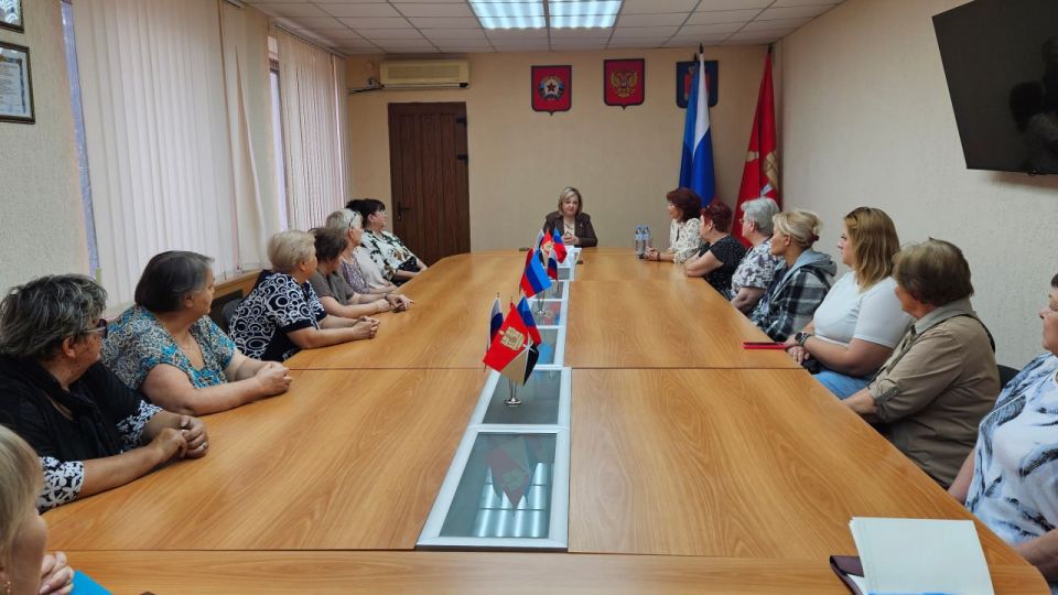 Светлана Гребенькова: Помощь родственникам участников СВО – наш долг в память о земляках-героях Светлана Гребенькова: Помощь родственникам участников СВО – наш долг в память о земляках-героях