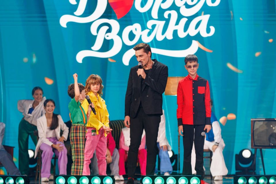Впервые в Луганске: детский благотворительный фестиваль «Добрая волна» подарит надежду и вдохновение Впервые в Луганске: детский благотворительный фестиваль «Добрая волна» подарит надежду и вдохновение