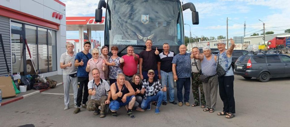 Перевальчане приняли участие в патриотическом фестивале региона-шефа Перевальчане приняли участие в патриотическом фестивале региона-шефа