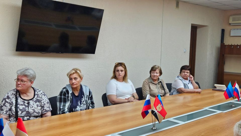 Светлана Гребенькова: Помощь родственникам участников СВО – наш долг в память о земляках-героях Светлана Гребенькова: Помощь родственникам участников СВО – наш долг в память о земляках-героях