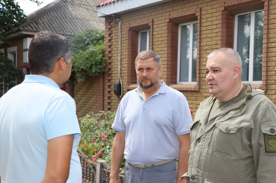 Евгений Бондарь: Хорошие новости, друзья!. В поселке Белое стартовали масштабные работы по капитальному ремонту уличного освещения Евгений Бондарь: Хорошие новости, друзья!. В поселке Белое стартовали масштабные работы по капитальному ремонту уличного освещения
