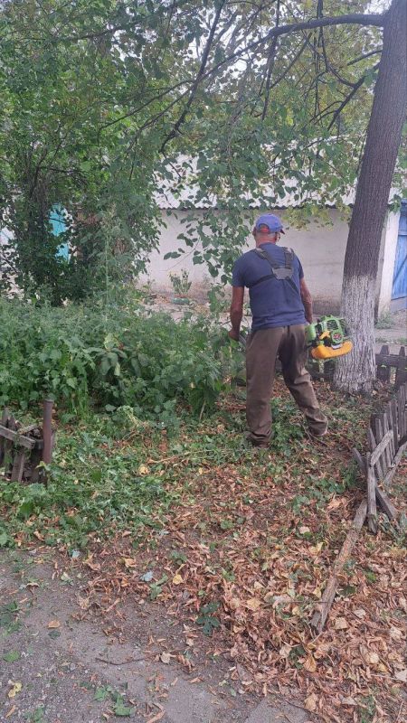 Андрей Рубанцов: Благоустройство территории городского округа продолжается! Андрей Рубанцов: Благоустройство территории городского округа продолжается!