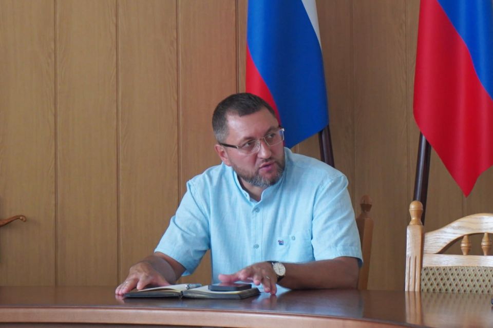 Андрей Сухачев: Продолжаем оказывать всестороннюю поддержку семьям участников специальной военной операции Андрей Сухачев: Продолжаем оказывать всестороннюю поддержку семьям участников специальной военной операции