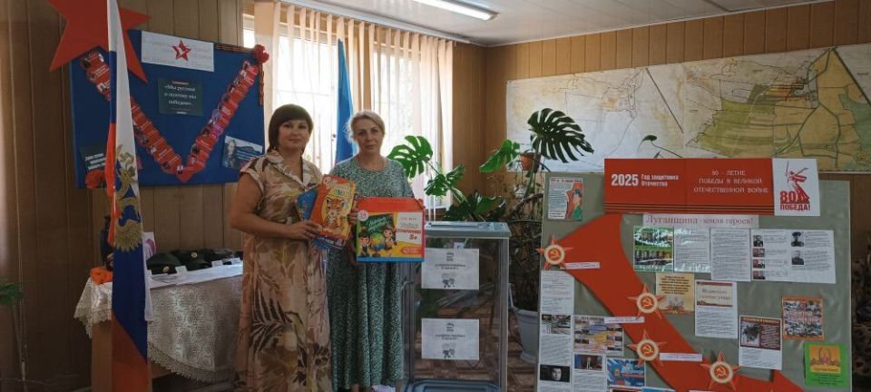 В Дубовском и селе Орехово активно проходит акция «Собери ребёнка в школу» В Дубовском и селе Орехово активно проходит акция «Собери ребёнка в школу»