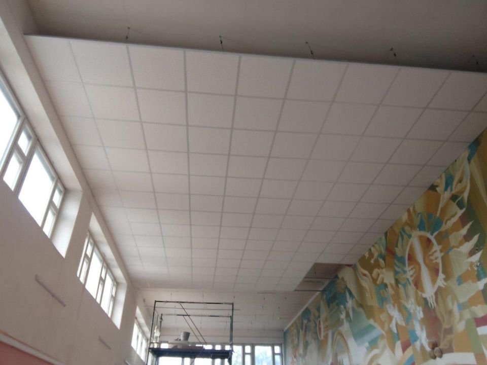 В Рыбянцевской школе Новопсковского района заканчивается ремонт крыши В Рыбянцевской школе Новопсковского района заканчивается ремонт крыши