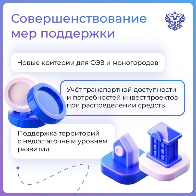 Правительство РФ утвердило План реализации Стратегии пространственного развития до 2030 года Правительство РФ утвердило План реализации Стратегии пространственного развития до 2030 года