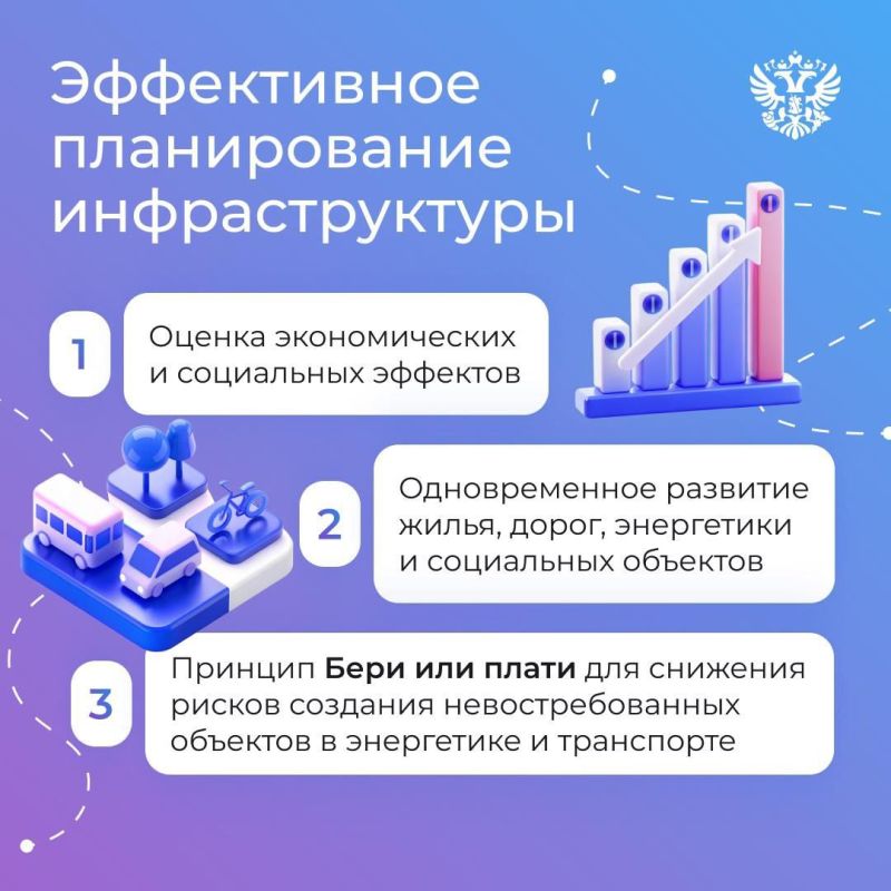 Правительство РФ утвердило План реализации Стратегии пространственного развития до 2030 года Правительство РФ утвердило План реализации Стратегии пространственного развития до 2030 года