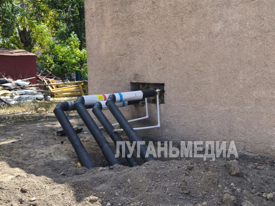 Регион-шеф заботится о воспитанниках краснодонского детского сада «Акварель» Регион-шеф заботится о воспитанниках краснодонского детского сада «Акварель»