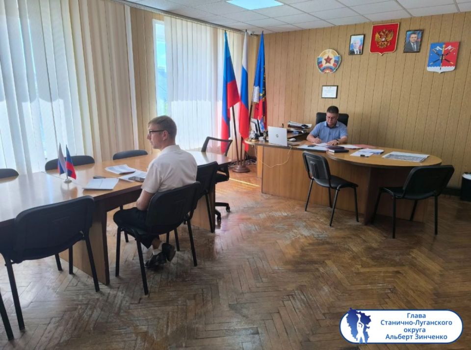 Подборка о ГЛАВном. ВРИП Главы г. Луганска - Яна Пащенко Подборка о ГЛАВном. ВРИП Главы г. Луганска - Яна Пащенко