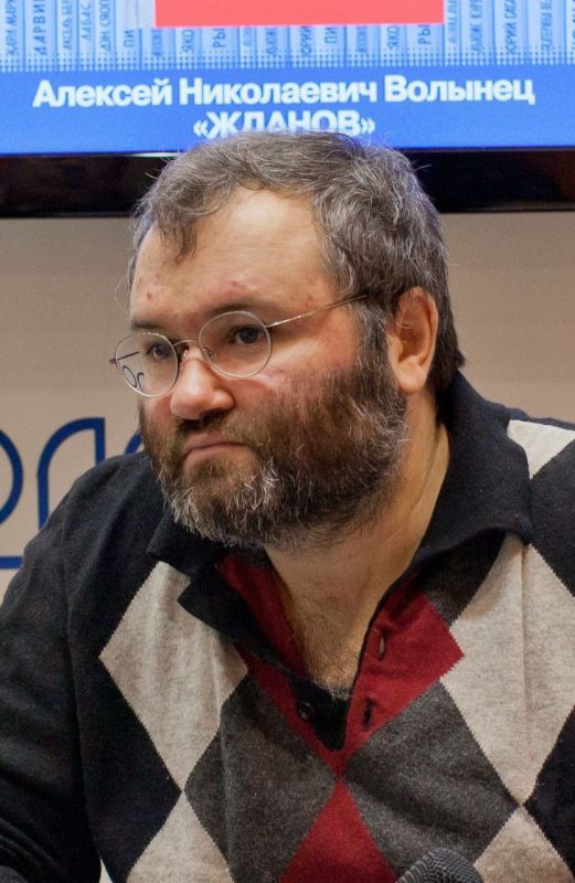 Эксклюзивное интервью военкора агентства ANNA NEWS Марии Коледа с журналистом, писателем, публицистом, участником гуманитарных миссий в ЛНР и Херсонскую область Алексеем Николаевичем Волынцом Эксклюзивное интервью военкора агентства ANNA NEWS Марии Коледа с журналистом, писателем, публицистом, участником гуманитарных миссий в ЛНР и Херсонскую область Алексеем Николаевичем Волынцом