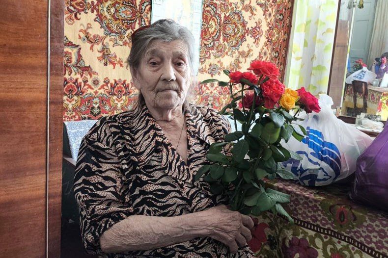 90 лет сквозь призму истории: Жизнь Елизаветы Назаровой 90 лет сквозь призму истории: Жизнь Елизаветы Назаровой