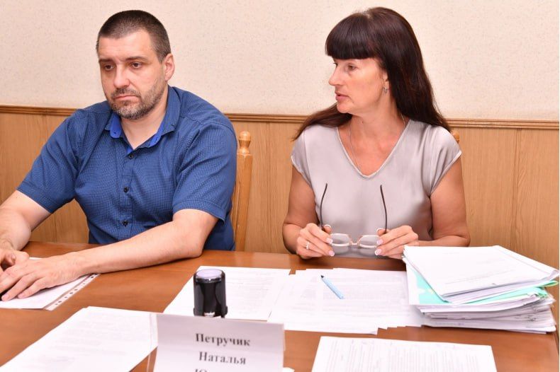 Проведено заседание Комиссии по делам несовершеннолетних и защите их прав Проведено заседание Комиссии по делам несовершеннолетних и защите их прав