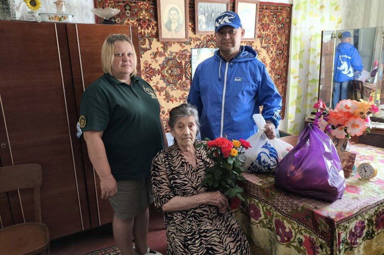 90 лет сквозь призму истории: Жизнь Елизаветы Назаровой 90 лет сквозь призму истории: Жизнь Елизаветы Назаровой