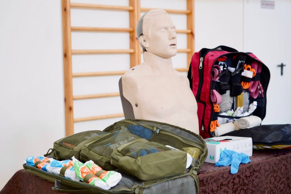 У безопасности нет летних каникул У безопасности нет летних каникул