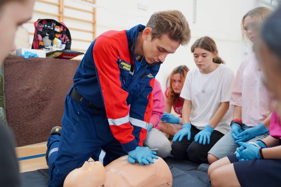 У безопасности нет летних каникул У безопасности нет летних каникул