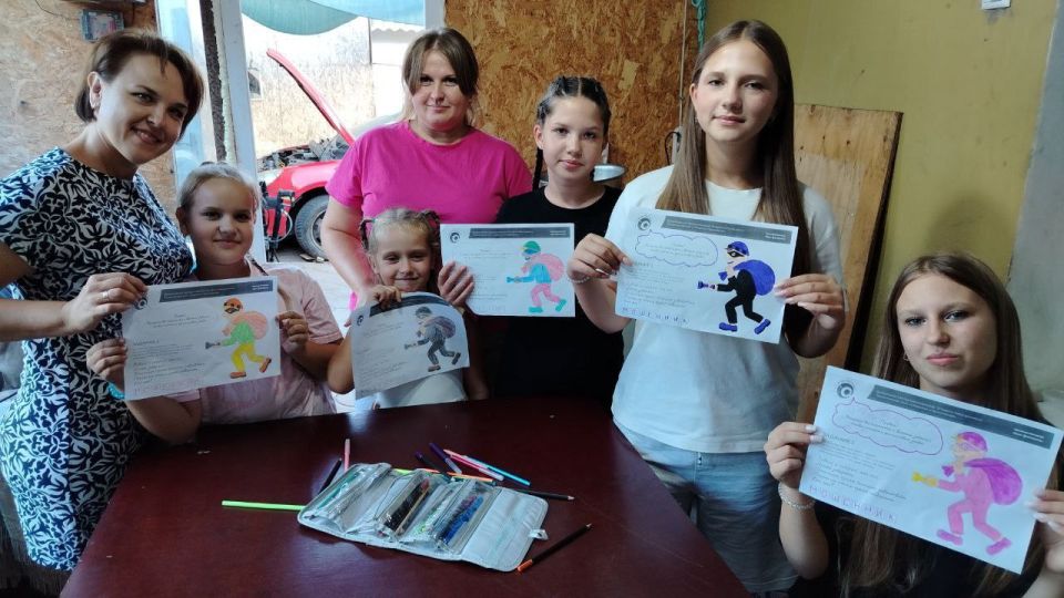 Сегодня в Луганском Почтамте! Сегодня в Луганском Почтамте!