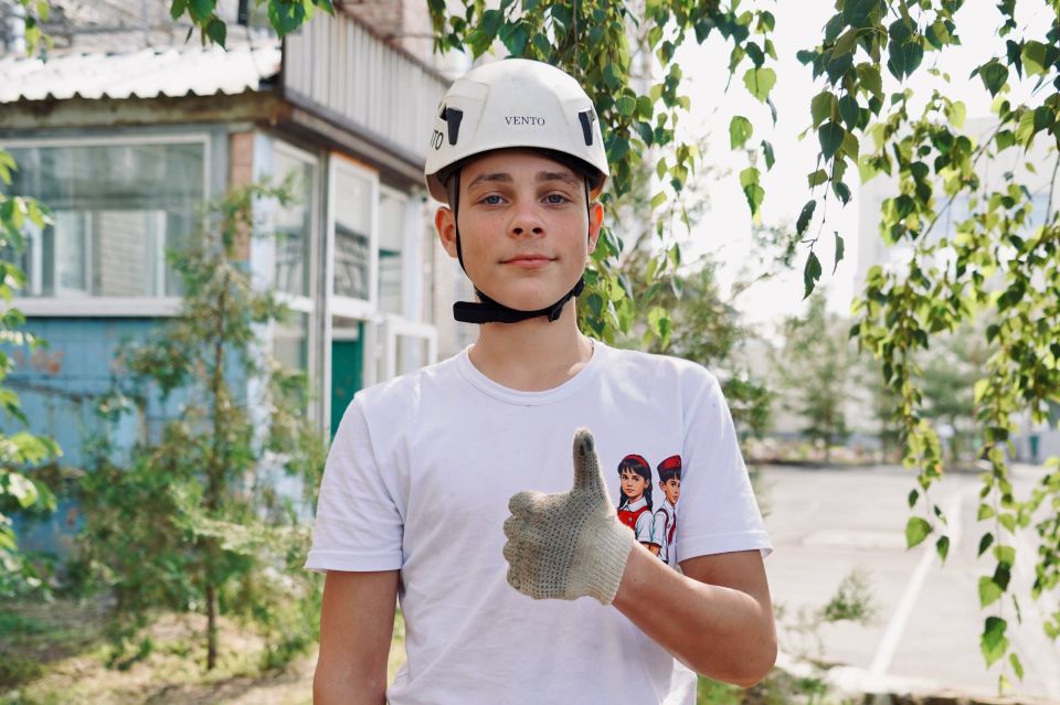 У безопасности нет летних каникул У безопасности нет летних каникул
