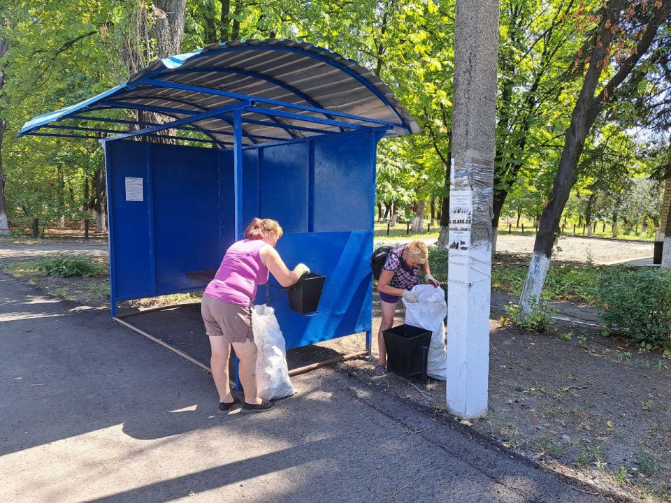 Ясеновский: Работаем над улучшением жизни в нашем поселке! Ясеновский: Работаем над улучшением жизни в нашем поселке!