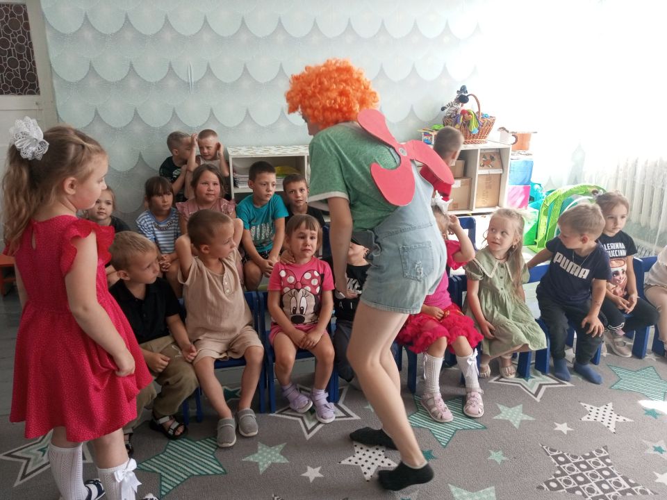 Лучистый и Колокольчик: Праздник безопасности и волшебства! Лучистый и Колокольчик: Праздник безопасности и волшебства!