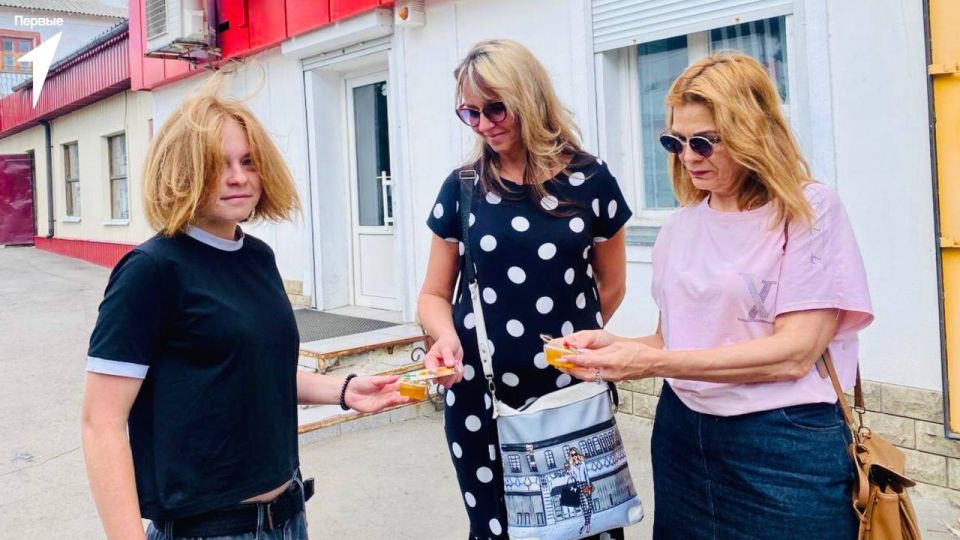 Пусть жизнь будет сладкой! Пусть жизнь будет сладкой!