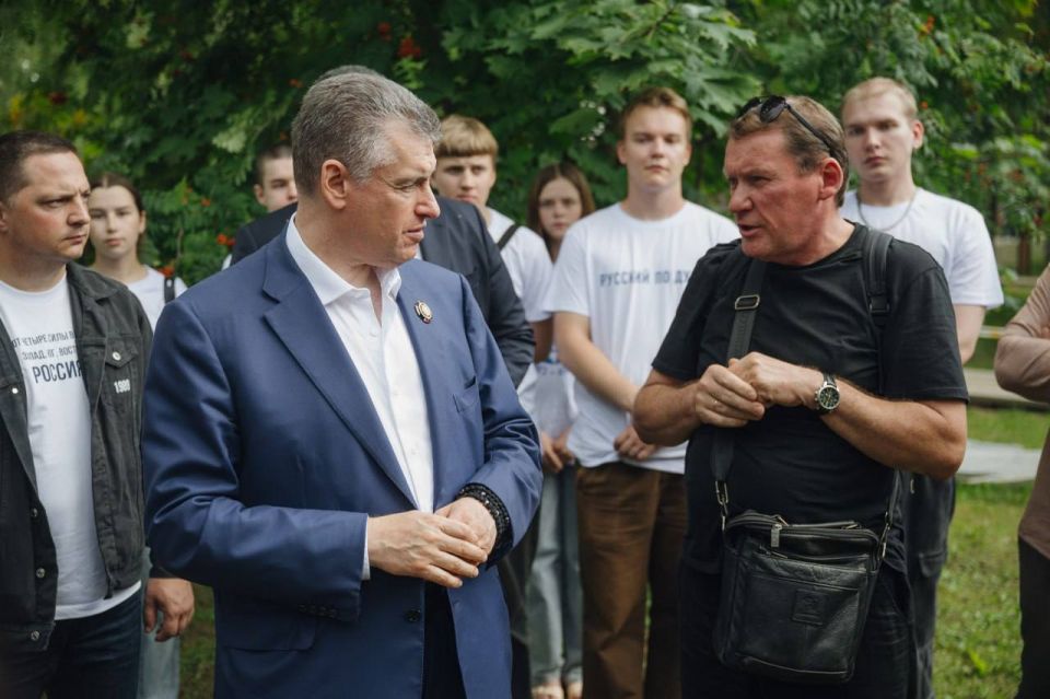 Спасти людей и умирающие русские города: заявления Леонида Слуцкого по итогам поездки в Кострому Спасти людей и умирающие русские города: заявления Леонида Слуцкого по итогам поездки в Кострому