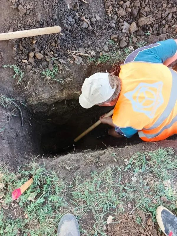 В Газопроводской средней школе завершаются работы по подключению котельной В Газопроводской средней школе завершаются работы по подключению котельной