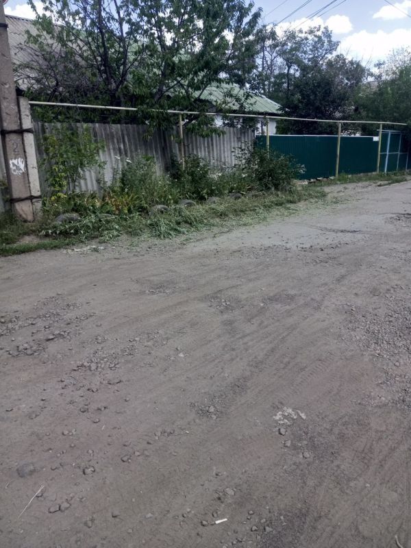 Сергей Козенко: В рамках плана по ремонту дорог в Краснодонском муниципальном округе продолжаются подготовительные работы на улице Доватора в городе Суходольске Сергей Козенко: В рамках плана по ремонту дорог в Краснодонском муниципальном округе продолжаются подготовительные работы на улице Доватора в городе Суходольске