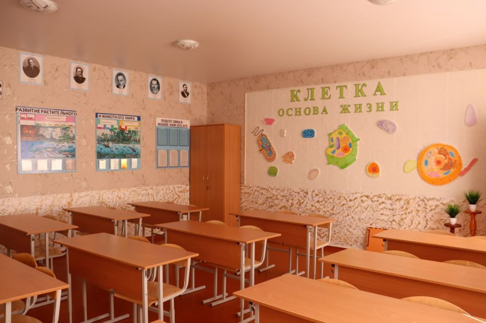 Антрацитовская школа №19 готова к новому учебному году: проверку провели в рамках акции «Родительская приёмка» Антрацитовская школа №19 готова к новому учебному году: проверку провели в рамках акции «Родительская приёмка»