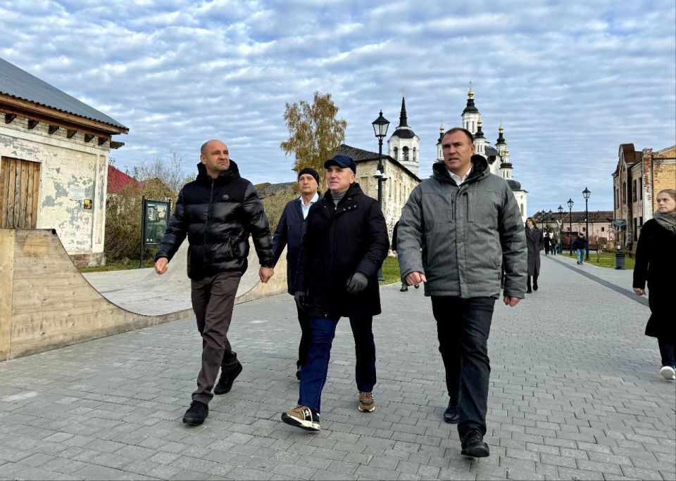 Артём Жога: День образования Тюменской области Артём Жога: День образования Тюменской области