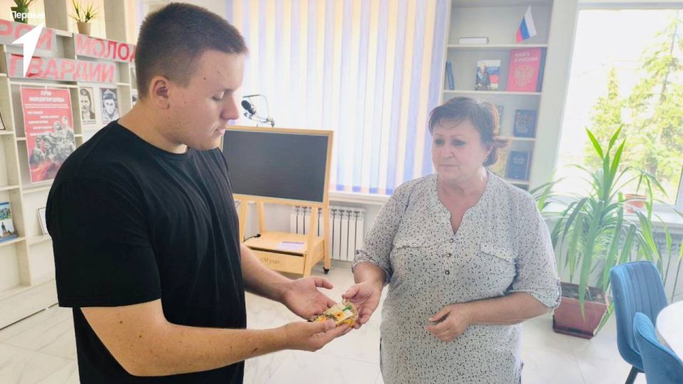 Пусть жизнь будет сладкой! Пусть жизнь будет сладкой!