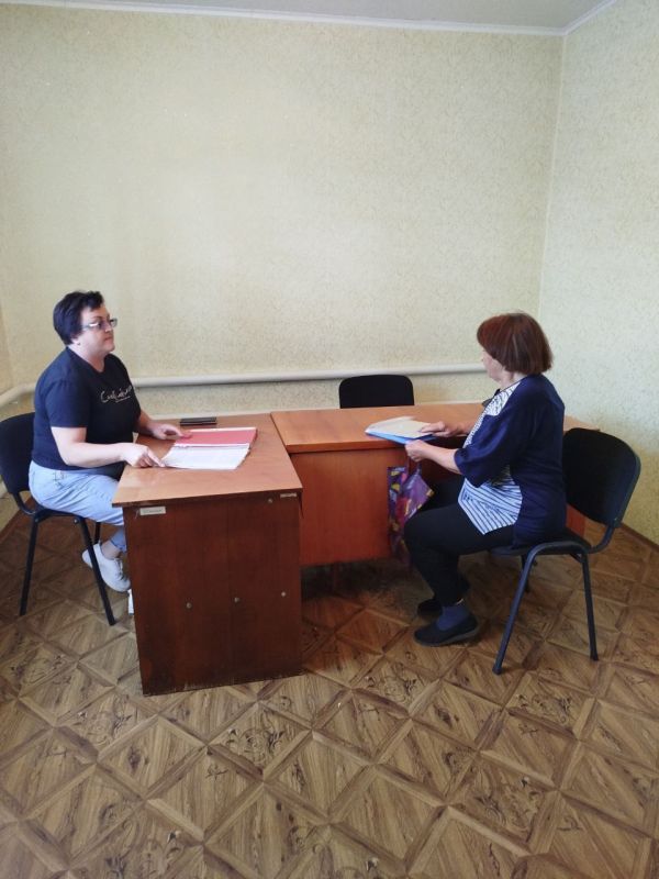 В Старобельском муниципальном округе продолжается работа по обеспечению доступности государственных услуг и социальной инфраструктуры для жителей сельских населённых пунктов В Старобельском муниципальном округе продолжается работа по обеспечению доступности государственных услуг и социальной инфраструктуры для жителей сельских населённых пунктов