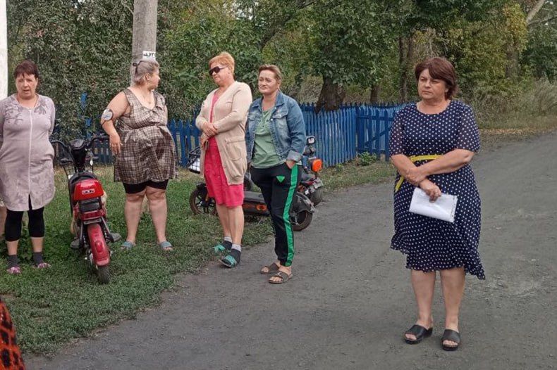 В посёлке Прохладный жители обсудили насущные проблемы с властями В посёлке Прохладный жители обсудили насущные проблемы с властями