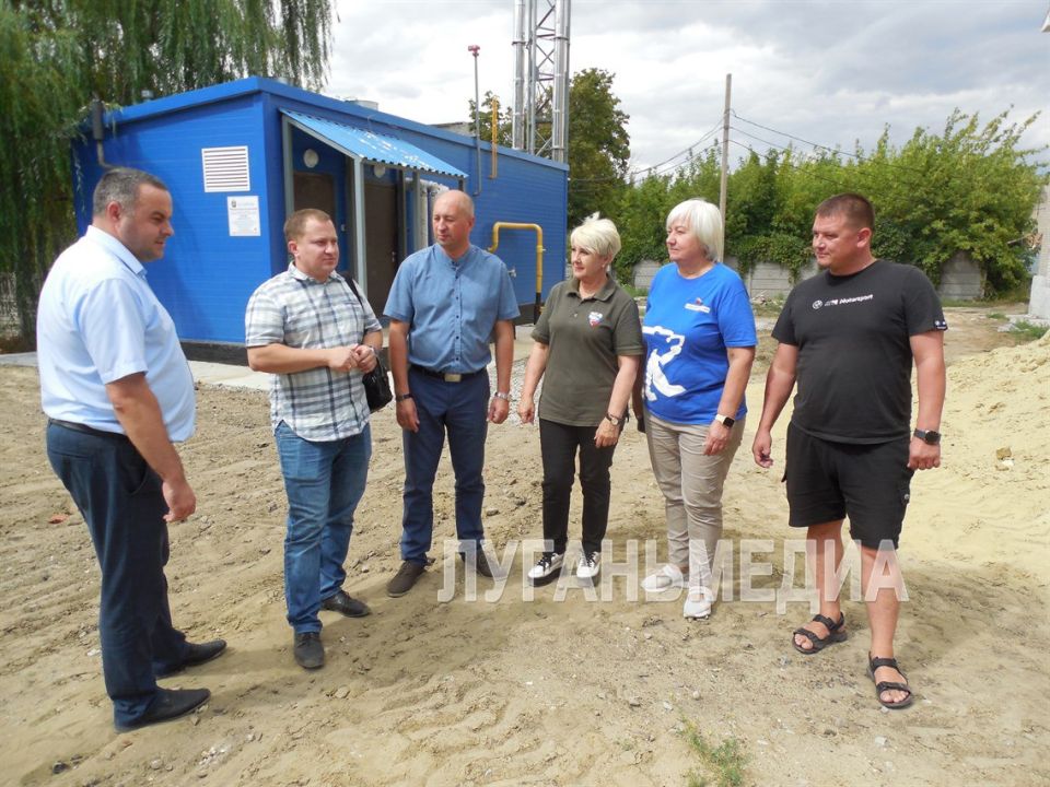 В котельной Родаковского дома культуры завершились пуско-наладочных работы В котельной Родаковского дома культуры завершились пуско-наладочных работы
