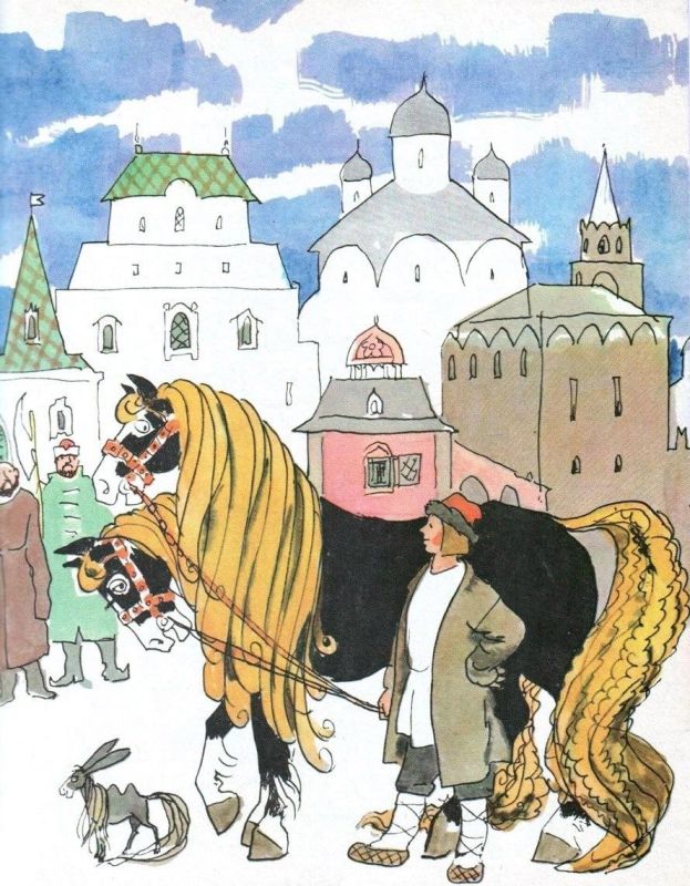 13 августа родился Анатолий Владимирович Кокорин (1908 - 1987) — русский и советский художник, график, мастер книжной иллюстрации, народный художник РСФСР (1979) 13 августа родился Анатолий Владимирович Кокорин (1908 - 1987) — русский и советский художник, график, мастер книжной иллюстрации, народный художник РСФСР (1979)