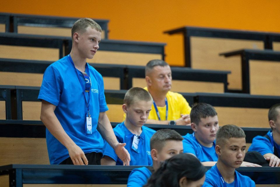 Виктор Водолацкий: С 29.07.2025г. по 07.08.2025г. воспитанники ГБОУ ЛНР «Старобельский казачий кадетский корпус имени В.Ф. Маргелова» приняли участие в федеральном проекте «Университетские смены» в ФГБОУ ВО «Московский... Виктор Водолацкий: С 29.07.2025г. по 07.08.2025г. воспитанники ГБОУ ЛНР «Старобельский казачий кадетский корпус имени В.Ф. Маргелова» приняли участие в федеральном проекте «Университетские смены» в ФГБОУ ВО «Московский...