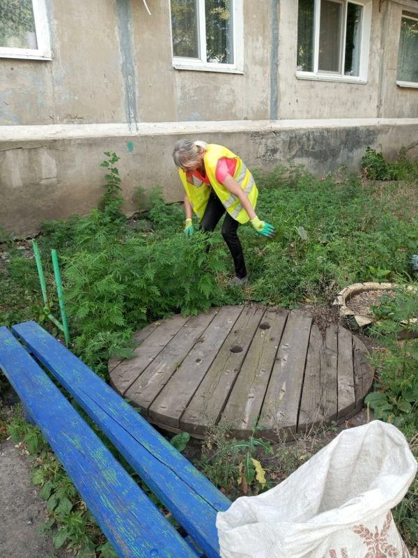 Андрей Рубанцов: Забота о комфорте жителей: ООО "Арнстрой" на страже порядка! Андрей Рубанцов: Забота о комфорте жителей: ООО "Арнстрой" на страже порядка!