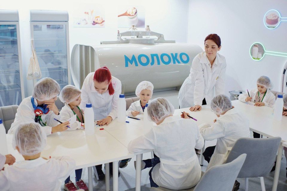 Уже СЕГОДНЯ открылся Город профессий АПК «Я в Агро» на фестивале «Вкусы России»! Уже СЕГОДНЯ открылся Город профессий АПК «Я в Агро» на фестивале «Вкусы России»!