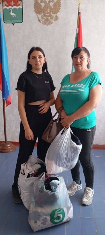Помощь семьям защитников, переселенцам и старикам от КСВО Помощь семьям защитников, переселенцам и старикам от КСВО
